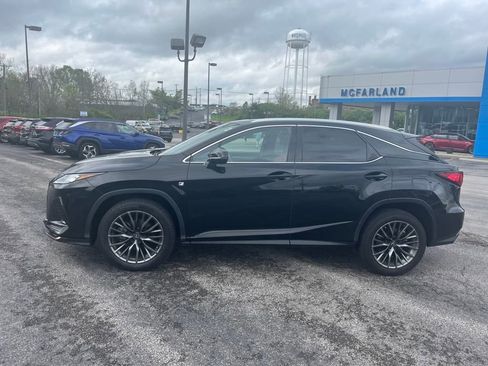 Used 2022 Lexus RX 350 F Sport w/ Accessory Package (P3) image 60