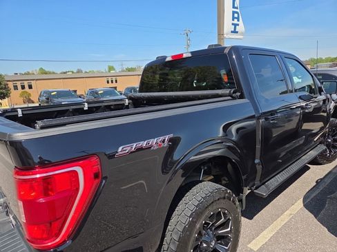 Used 2023 Ford F150 XLT w/ Equipment Group 302A High image 11