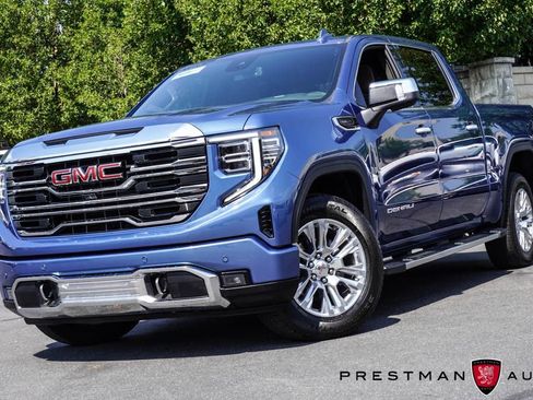 Used 2025 GMC Sierra 1500 Denali AWD/4WD image 20