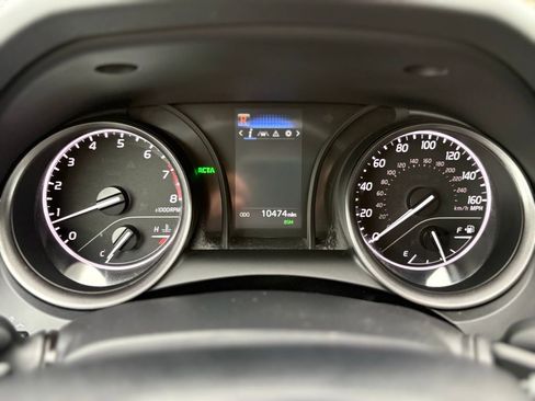 Used 2024 Toyota Camry SE image 22