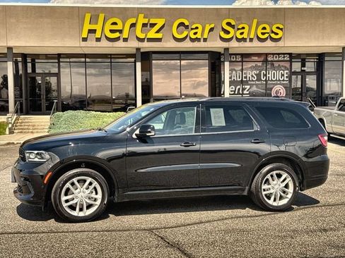 Used 2026 Dodge Durango GT AWD/4WD image 1