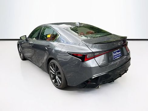 Used 2024 Lexus IS 350 F Sport AWD/4WD image 7
