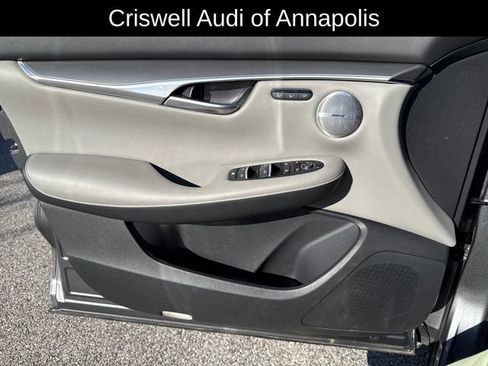 Used 2024 INFINITI QX50 Luxe image 21