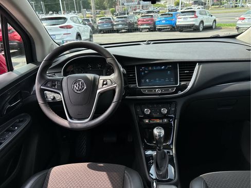 Certified 2019 Buick Encore Preferred w/ Safety Package FWD image 23