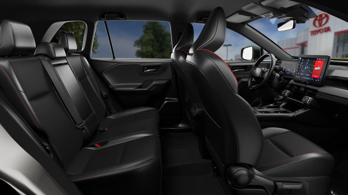New 2026 Toyota RAV4 AWD Plug-in Hybrid image 21