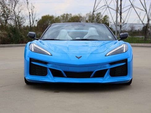 Certified 2025 Chevrolet Corvette E-Ray w/ ZER Performance Package image 2