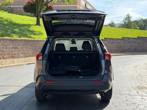 Used 2024 Toyota RAV4 XLE image 4