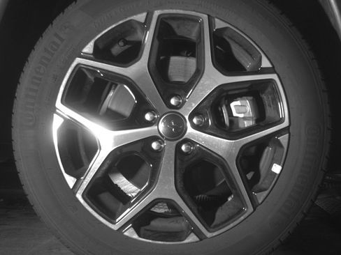 Used 2025 Jeep Compass Limited image 13