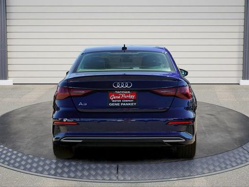 Used 2023 Audi A3 2.0T Premium w/ Convenience Package FWD image 6