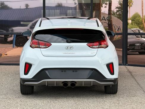 Used 2019 Hyundai Veloster Turbo FWD image 9
