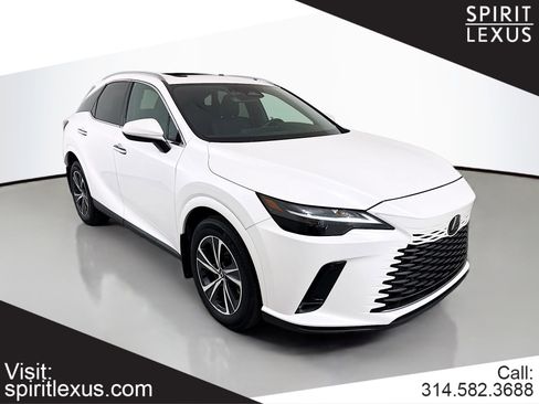Certified 2024 Lexus RX 350 AWD w/ Accessory Package (K3) image 1
