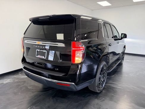 Used 2022 Chevrolet Tahoe LT w/ LT Signature Plus Package AWD/4WD image 25