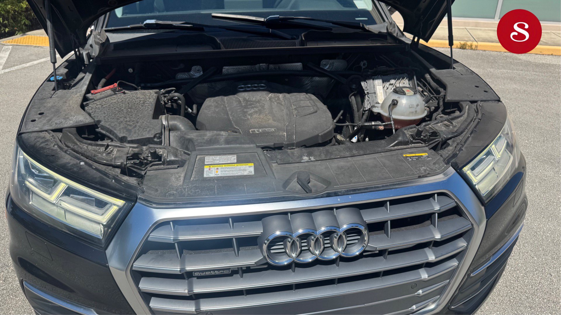 Used 2020 Audi Q5 2.0T Premium Plus AWD/4WD image 6