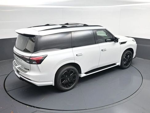New 2026 INFINITI QX80 4WD image 52