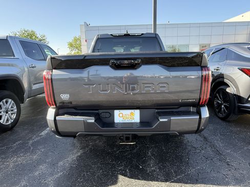 New 2026 Toyota Tundra Platinum AWD/4WD image 4