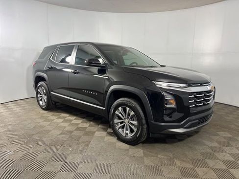 New 2026 Chevrolet Equinox LT w/ Convenience Package II image 7