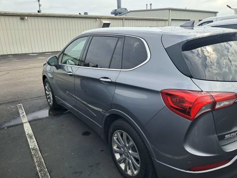 Used 2019 Buick Envision Essence FWD image 8