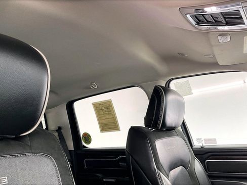 Used 2022 RAM 1500 Laramie image 24