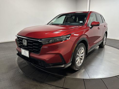 Certified 2024 Honda CR-V EX-L image 5