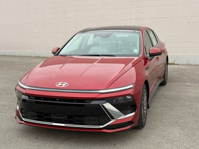 New 2025 Hyundai Sonata Limited