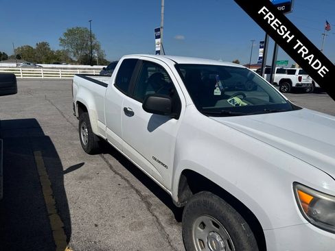 Used 2016 Chevrolet Colorado W/T RWD image 3
