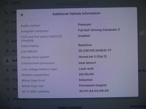 Used 2018 Tesla Model 3 Performance image 9