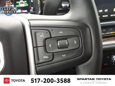 Used 2024 GMC Sierra 1500 SLE image 18