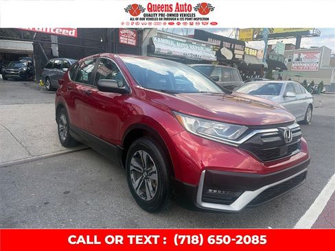Used 2020 Honda CR-V LX image 33