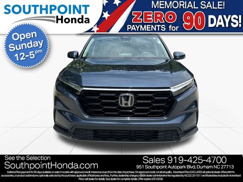 Used 2025 Honda CR-V EX image 2