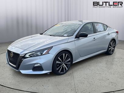 Used 2020 Nissan Altima 2.5 SR