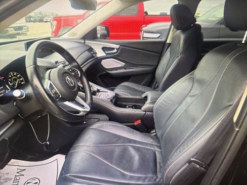 Used 2022 Acura RDX FWD w/ Technology Package image 7