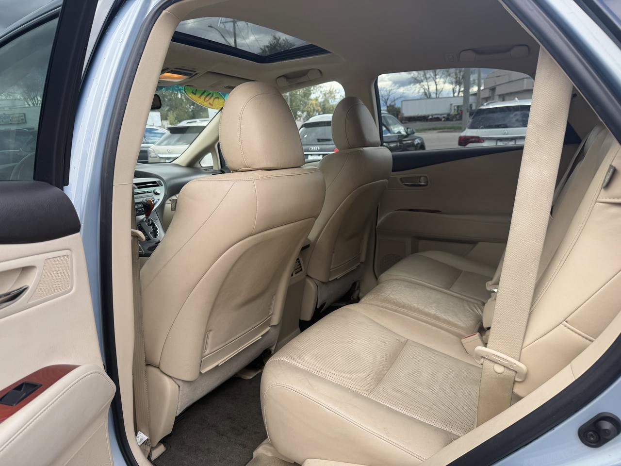 Used 2012 Lexus RX 350 FWD w/ Premium Pkg image 12
