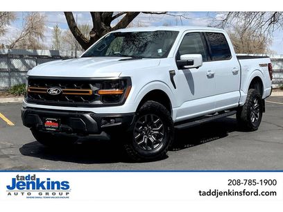 New 2025 Ford F150 Tremor w/ Equipment Group 402A High