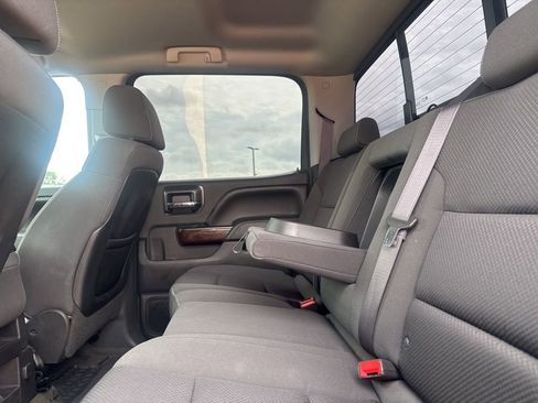 Used 2015 GMC Sierra 1500 SLE w/ Texas SLE Value Package image 34