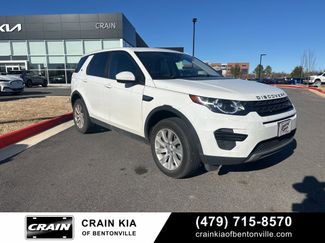 Used 2019 Land Rover Discovery Sport SE video 1
