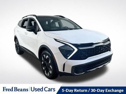 Used 2024 Kia Sportage X-Line w/ X-Line Premium Package