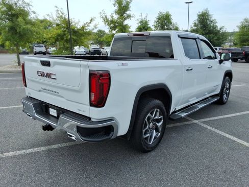 Certified 2025 GMC Sierra 1500 SLT w/ SLT Premium Plus Package AWD/4WD image 5
