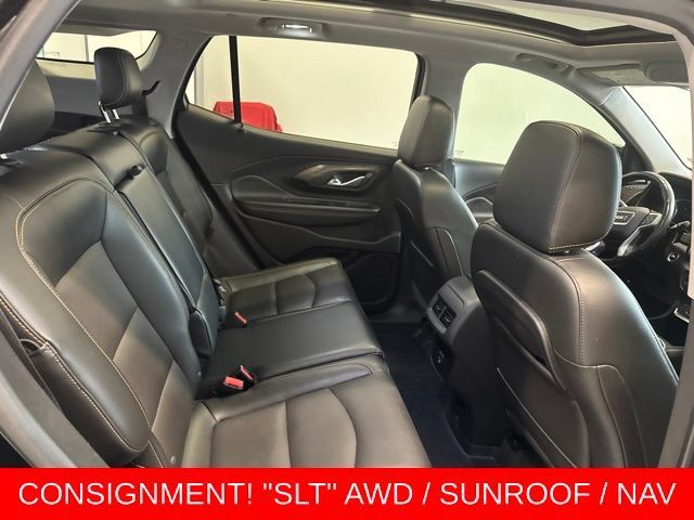 Used 2018 GMC Terrain SLT w/ Preferred Package AWD/4WD image 39