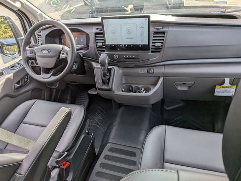 New 2026 Ford Transit 250 148 Medium Roof w/ Load Area Protection Package image 27