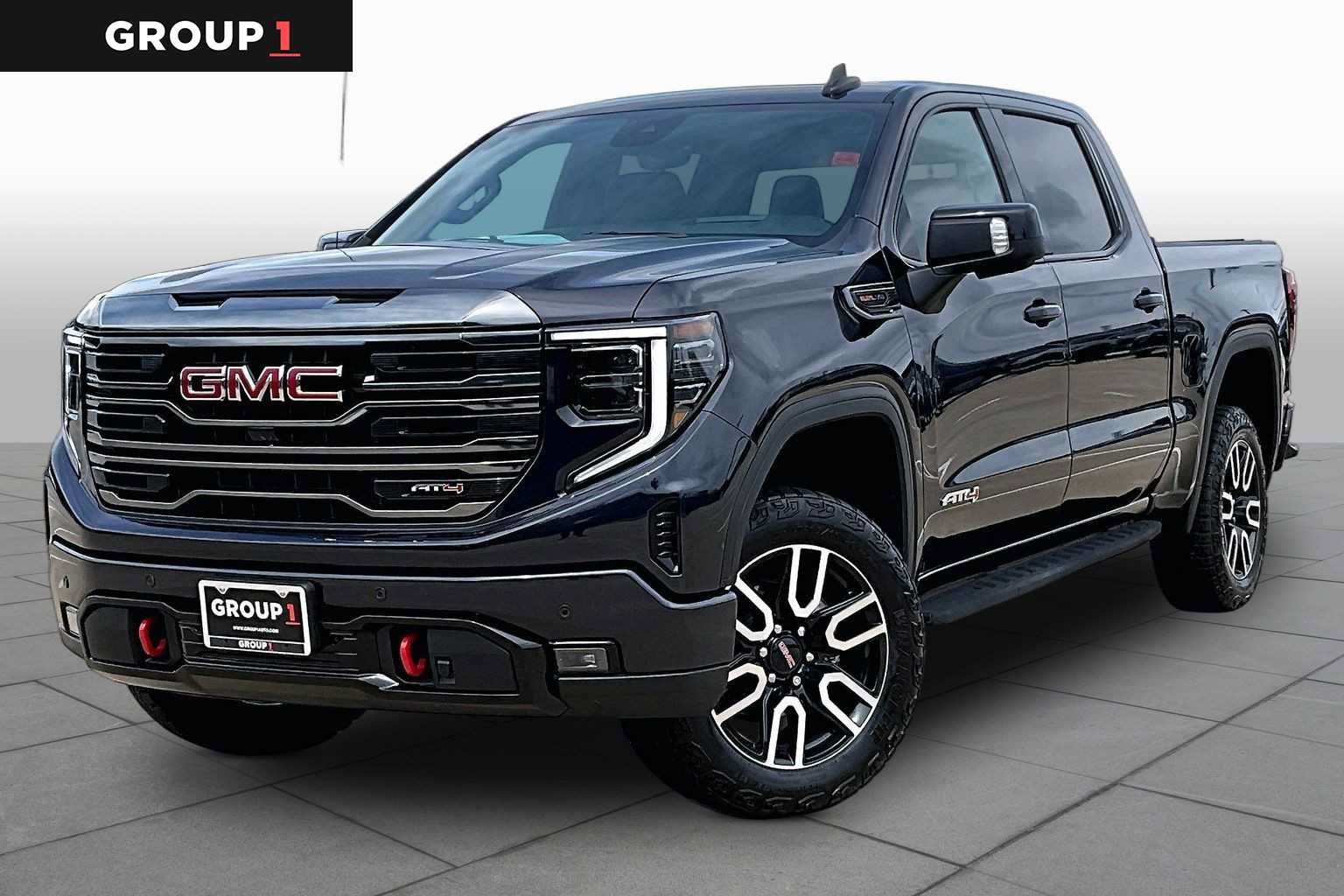 Used 2022 GMC Sierra 1500 AT4 w/ AT4 Premium Package AWD/4WD image 1