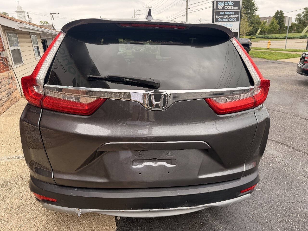 Used 2018 Honda CR-V EX image 6
