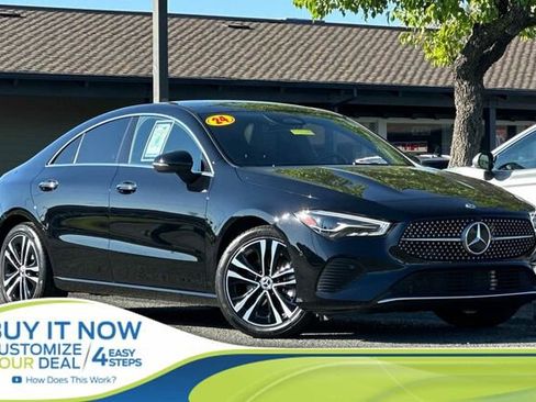 Used 2024 Mercedes-Benz CLA 250 image 1
