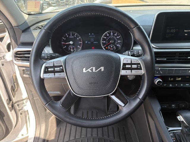 Used 2022 Kia Telluride LX AWD/4WD image 25