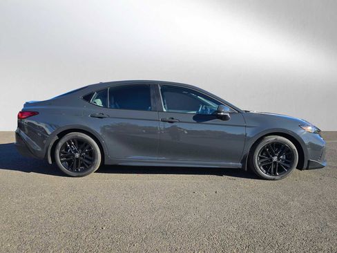 Certified 2026 Toyota Camry SE image 2