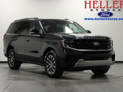 New 2025 Ford Expedition Platinum