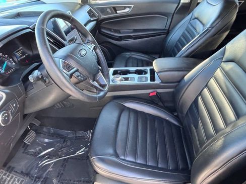 Used 2022 Ford Edge SEL AWD/4WD image 18