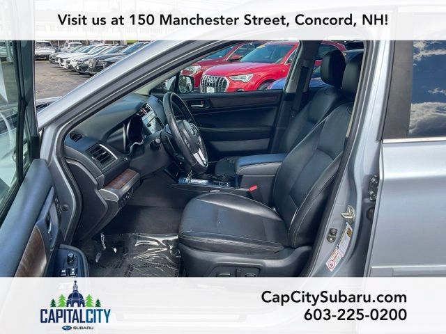 Used 2017 Subaru Outback 2.5i Limited AWD/4WD image 13