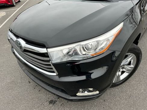 Used 2016 Toyota Highlander Limited Platinum image 9
