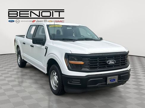 New 2025 Ford F150 XL image 3