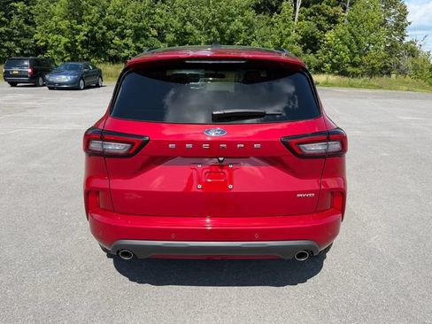 Used 2024 Ford Escape ST-Line w/ Tech Pack #1 AWD/4WD image 4